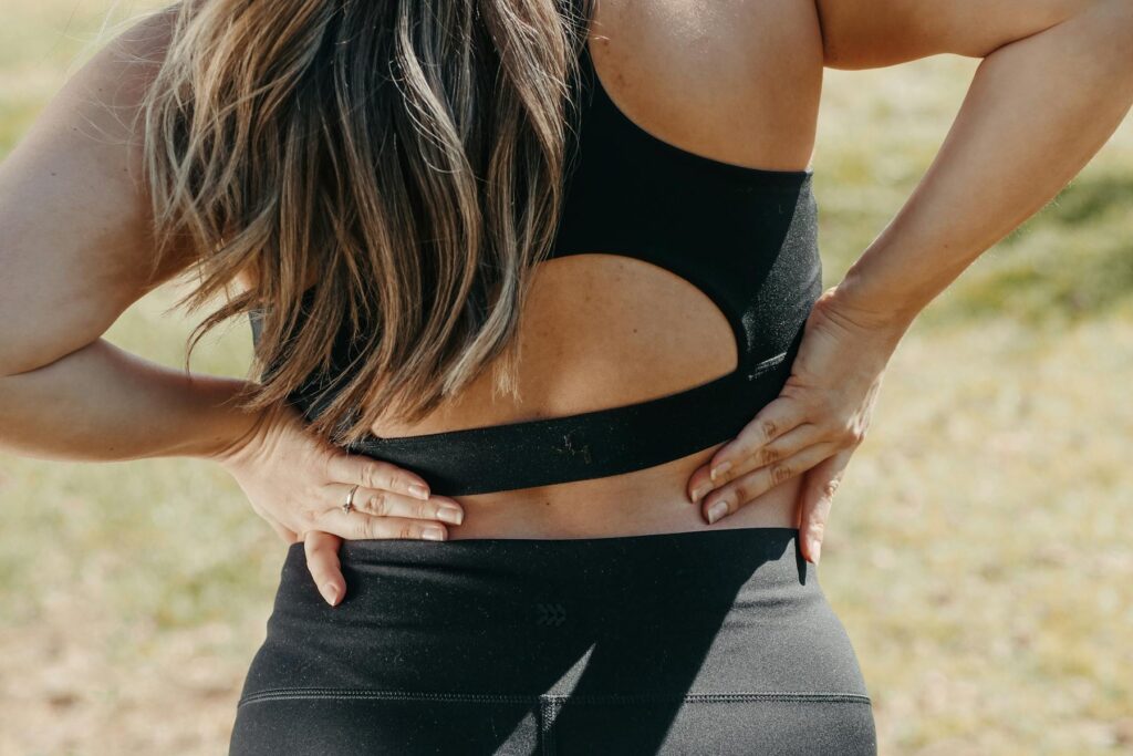Close view of core engagement and posture focused functional movement by Kindel Media on Pexels https://www.pexels.com/@kindelmedia
